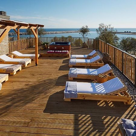 Hotel Menel The Tree House- Adults Only Limenaria  Exteriér fotografie