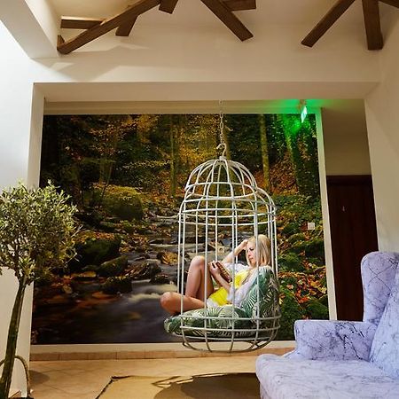 Hotel Menel The Tree House- Adults Only Limenaria  Exteriér fotografie