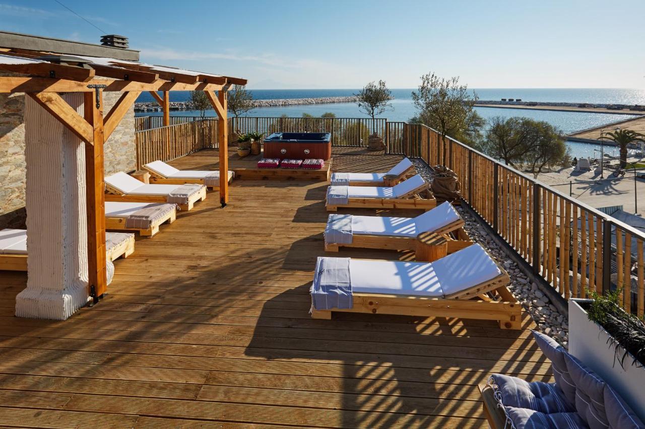 Hotel Menel The Tree House- Adults Only Limenaria  Exteriér fotografie