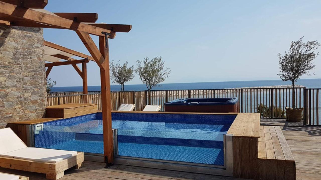 Hotel Menel The Tree House- Adults Only Limenaria  Exteriér fotografie