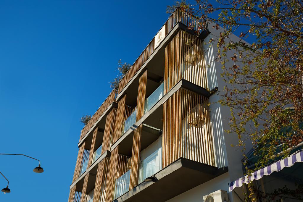 Hotel Menel The Tree House- Adults Only Limenaria  Exteriér fotografie