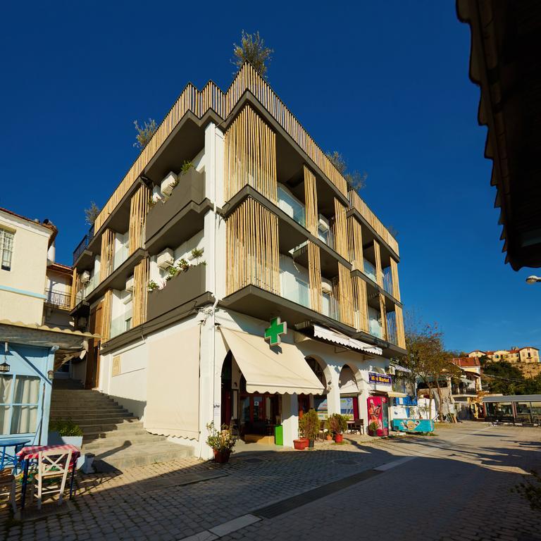 Hotel Menel The Tree House- Adults Only Limenaria  Exteriér fotografie